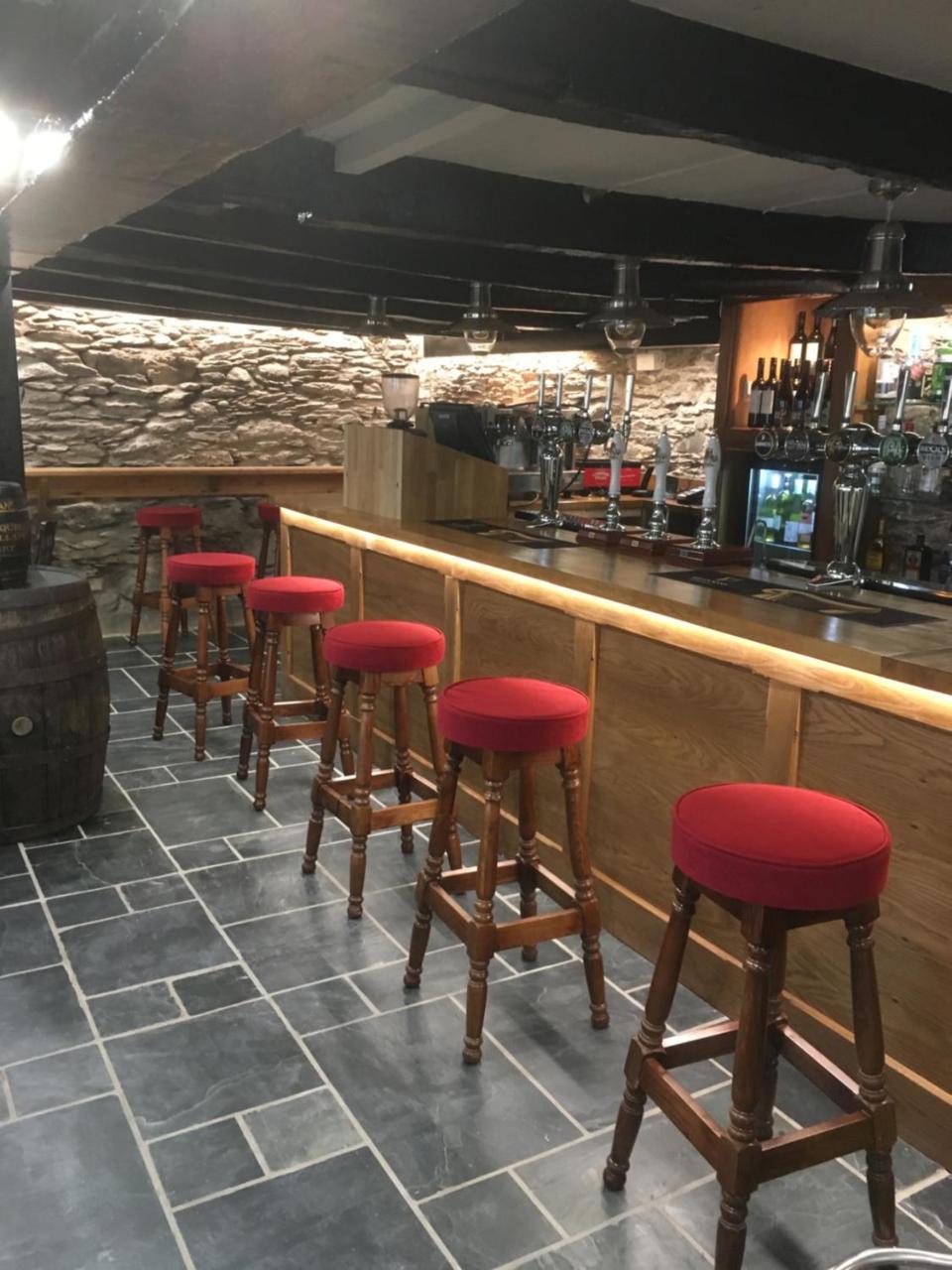 The Noughts And Crosses Inn Polperro Exterior photo